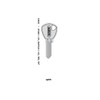 ABUS Mechanical - 65/40+45 70/45 New Key Blank - ABUKB12022