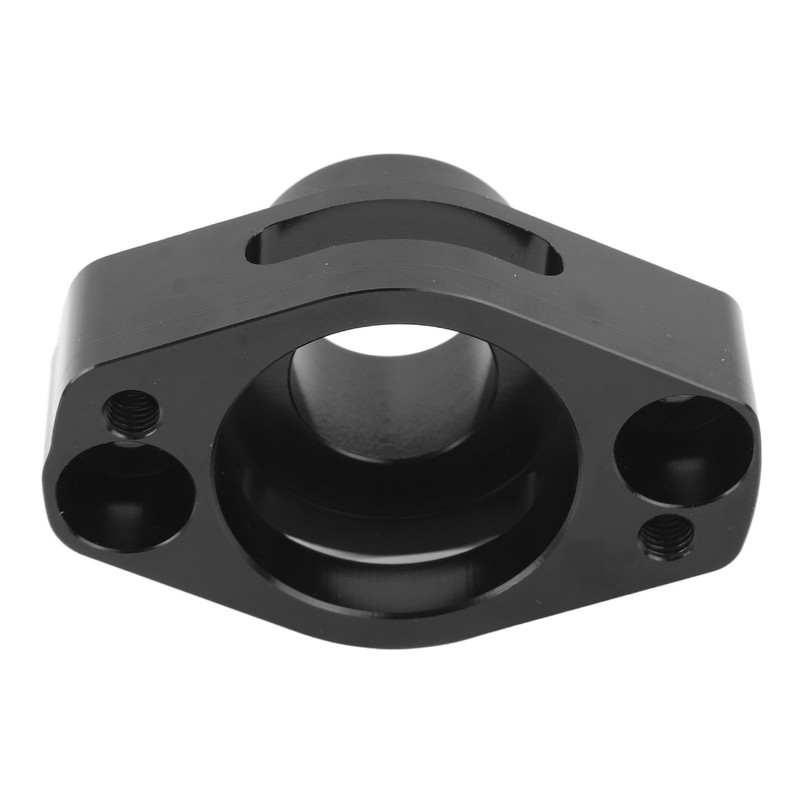 Turbo Blow Off Valve Flange CNC Aluminum Leakproof High Strength