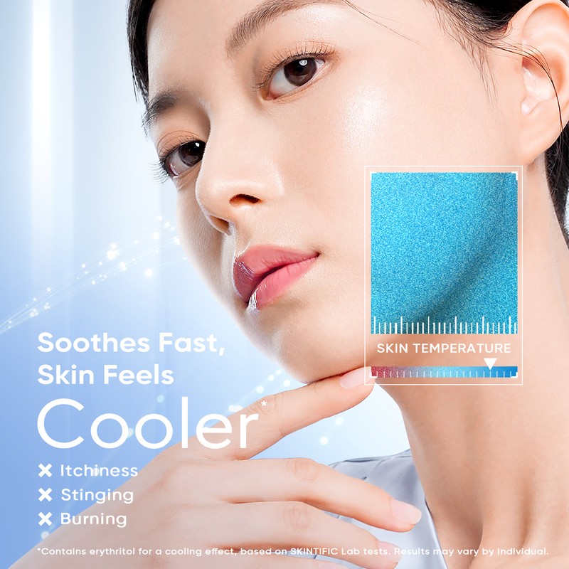SKINTIFIC <NEW LAUNCH>SKINTIFIC 5X Ceramide Barrier Moisture Gel - Light