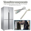 Professional 242278801 Thermistor Freezer Thermistor Assembly Replacement Replace 3016441 AP5802148