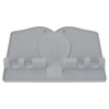 Silicone Utensil Rest Heat Resistant Non Slip Silicone Utensil Holder