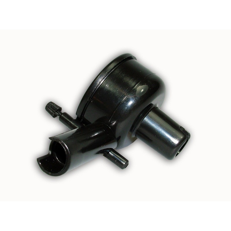 Saeco - Replacement Parts - Cappuccinatore Black
