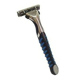 Razor Handle Compatible for all Sensor Blade with One Sensor cartridge blade.
