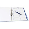 Theme Ring Binder with Tabs / Dividers - Health -