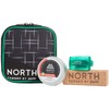 Swix North Pit Kit - Cork Block, Edge Sharpener, &
