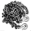 1/4" X 12' Heavy Duty Tow Chain Automotive Truck Towing