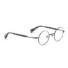 John Lennon JL-1117 Glasses Frame, 4, 43 Sizes, Silver