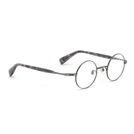 John Lennon JL-1117 Glasses Frame, 4, 43 Sizes, Silver