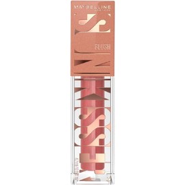 Maybelline New York Rubor Líquido de mejillas Sunkisser Blush, tono 6 City Sizzle, 4.7ml