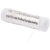 Rayher Jewellery Crochet Wire - 0.30 mm Diameter - Spool 50 m