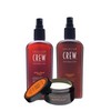 American Crew Loose Volume Quiff - Shop By Style Bundle