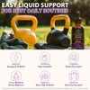 11-in-1 Vitamin B Complex Liquid Drops - High Potency 5000mcg