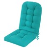 PRIMEPATIO Adirondack Chair Cushion, Rocking Chair Cushions Outdoor Waterproof, Replacement