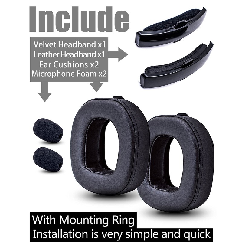 CCRE Earpads Replacement for Astro A50 GEN4 Headset - Astro