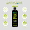 Wellthy MCT Oil 1 Litro, 66 Porciones, cido Caprlico 100