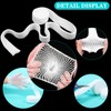 Yolev Tubular Bandage Elastic Tubular Gauze White 2M Net Wound