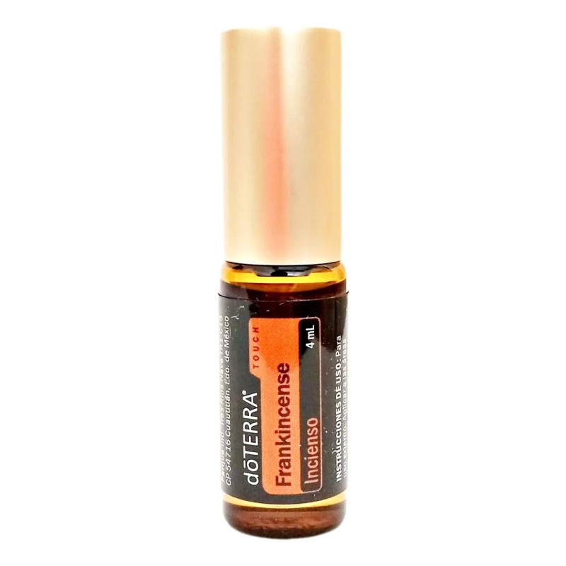 Doterra Aceite Esencial Incienso Touch Doterra Nuevo 4 Mililitros