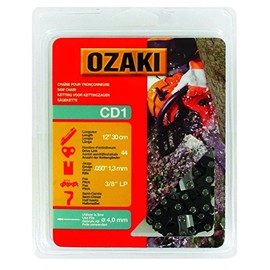 Greenstar Chain for Chainsaws, black, 16050