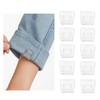 Hem-raising Clips, Temporary Fastening, Handicraft, Window, Screen Door Stopper, Curtain,