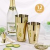 Boston Shaker Cocktail Set Bartender Kit, 12 Pcs Drink Shaker