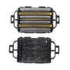 a-rc6 6-Blade ES-LS9A-K ES-LS8A-K WES9600P/ES9600 Shaver Replacement Foil Screen Replacement