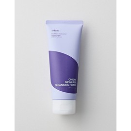 IsnTree [이즈앤트리] 어니언 뉴페어 클렌징폼 150ml [Isntree] Onion New Pair Cleansing Foam 150ml
