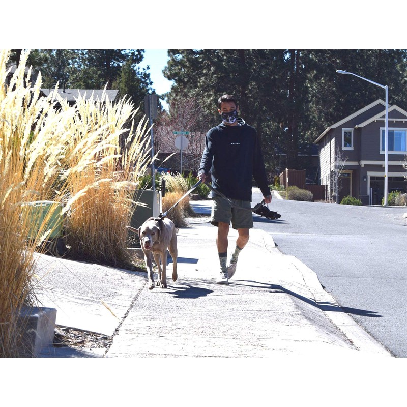 BLACKSTRAP Civil Facemask (Floral Zen, One Size)