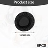 BOULESENM Pack of 6 Headphone Ear Pads, Stretchable Washable Headphone