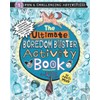 The Ultimate Boredom Buster Activity Book for Kids: Puzzles, Word