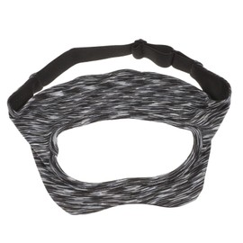 SHOWERORO VR Eye Mask Sweat Guard Breathable Accessory for VR Headsets Lightweight and Comfortable Design for Gaming and Workouts Easy to Carry