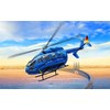 Revell 03877 EC 145 Builders' Choice Helicopter Model Kit 1:72,