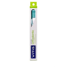 VITIS - Cepillos de dientes manuales, 230 ml