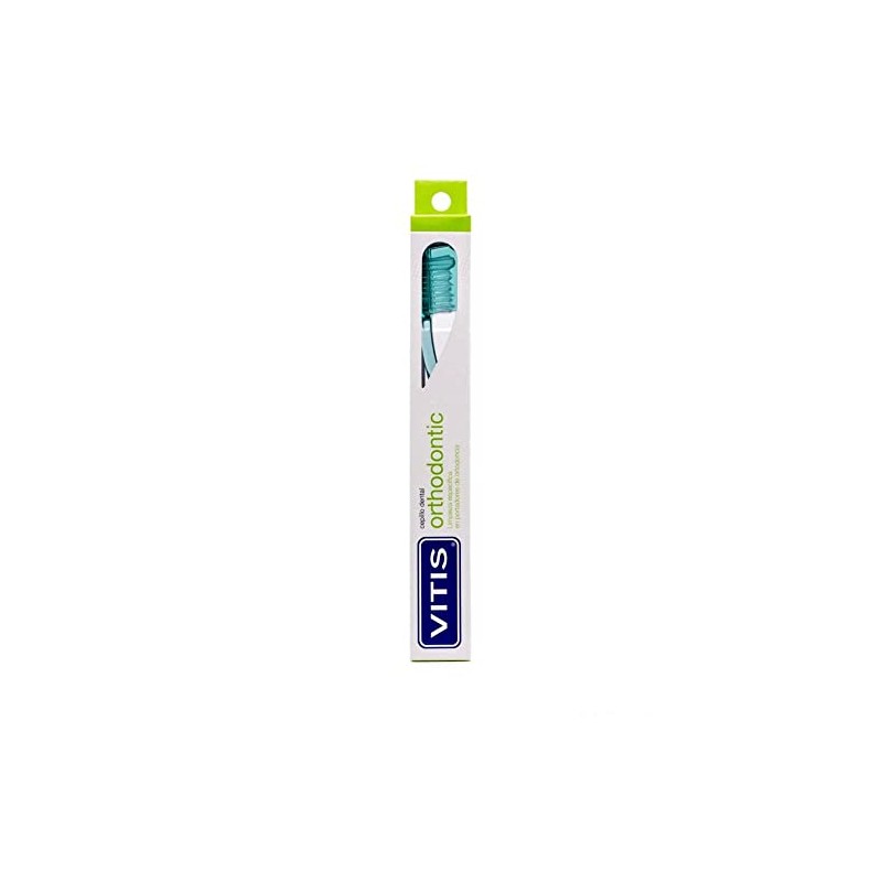 VITIS - Cepillos de dientes manuales, 230 ml