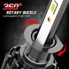 CHUSYYRAY For Acura TSX 2004-2008 LED / HID Headlights Hi/Lo
