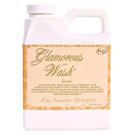 Tyler Glam Wash Laundry Detergent | 16 oz. | High Efficiency | Concentrated | Necessities And Essentails Packaging (Icon)