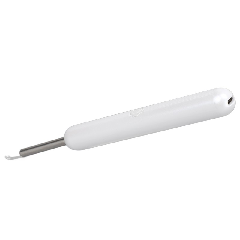Ear Wax Removal Camera Remover Tool Kit Light Emitting Visible