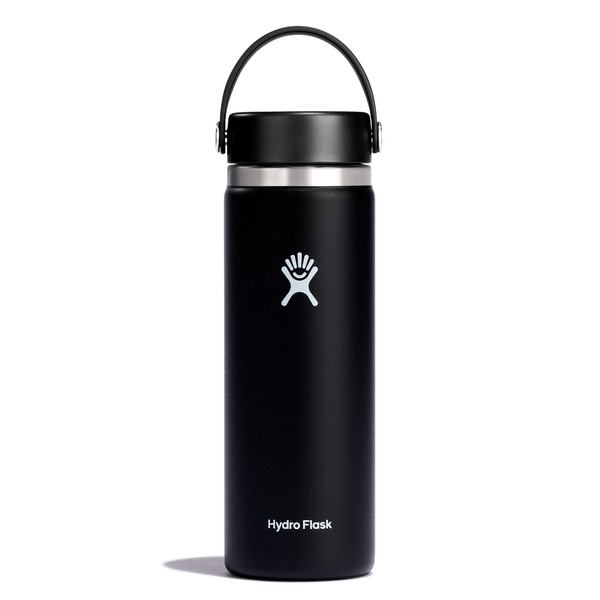 Hydro Flask Wide Mouth Bottle with Flex Cap 20 oz