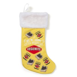 Big W Vegemite Christmas Stocking