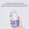 mixsoon Glacier Water Hyaluronic Acid Serum - Non-greasy Hydration Booster,