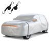 Waterproof SUV Car Cover: 6-Layer Protection from Rain, Snow, UV