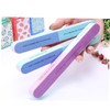 LALAFINA 24pcs Sided Nail File Professional Nail Art Tools for