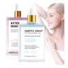2pc Aceite Suave Para Después De Afeitado Y Cuidado Corporal