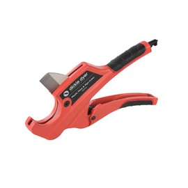 Dapetz ® Ratchet Action 42mm Plastic Pipe Cutter Plumbing Tool PVC Water Tube Hose