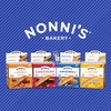 Nonni's Cioccolati Dark Chocolate Almond Biscotti Cookies – Individually Wrapped