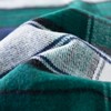 CALVIN & OLIVIA Cashmere Feel Scarf Soft Winter Soft Tartan