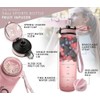 Live Infinitely Sports Bottle Special 4-pack - Live Infinitely 34