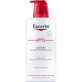 Eucerin pH5 Lotion Soothes Damaged Skin 400 ml Lotion