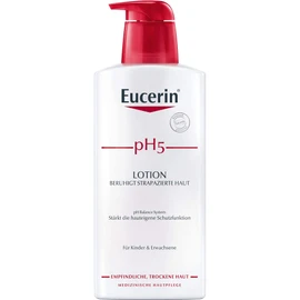 Eucerin pH5 Lotion Soothes Damaged Skin 400 ml Lotion