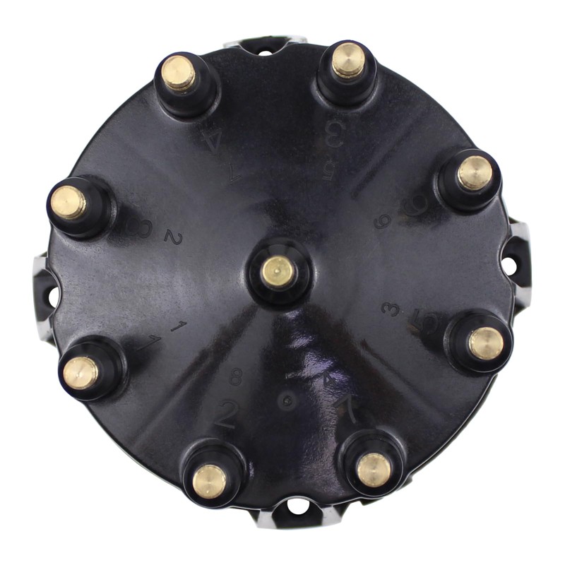 Doo Engy Distributor Cap with Rotor Ignition Distributor Cap for