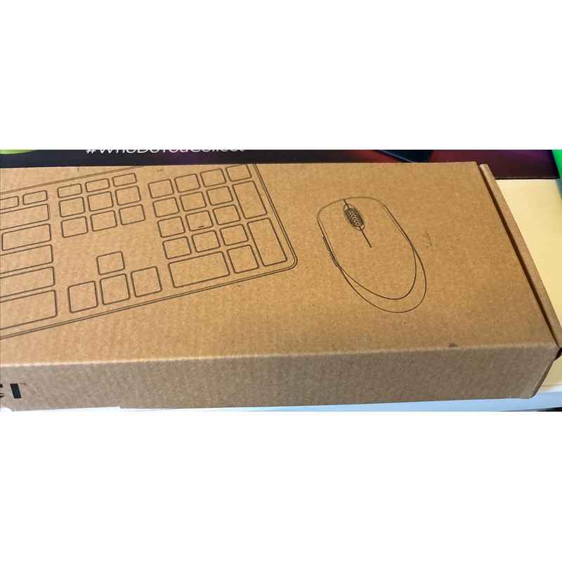 MSI RF1430 Wireless Keyboard And Mouse